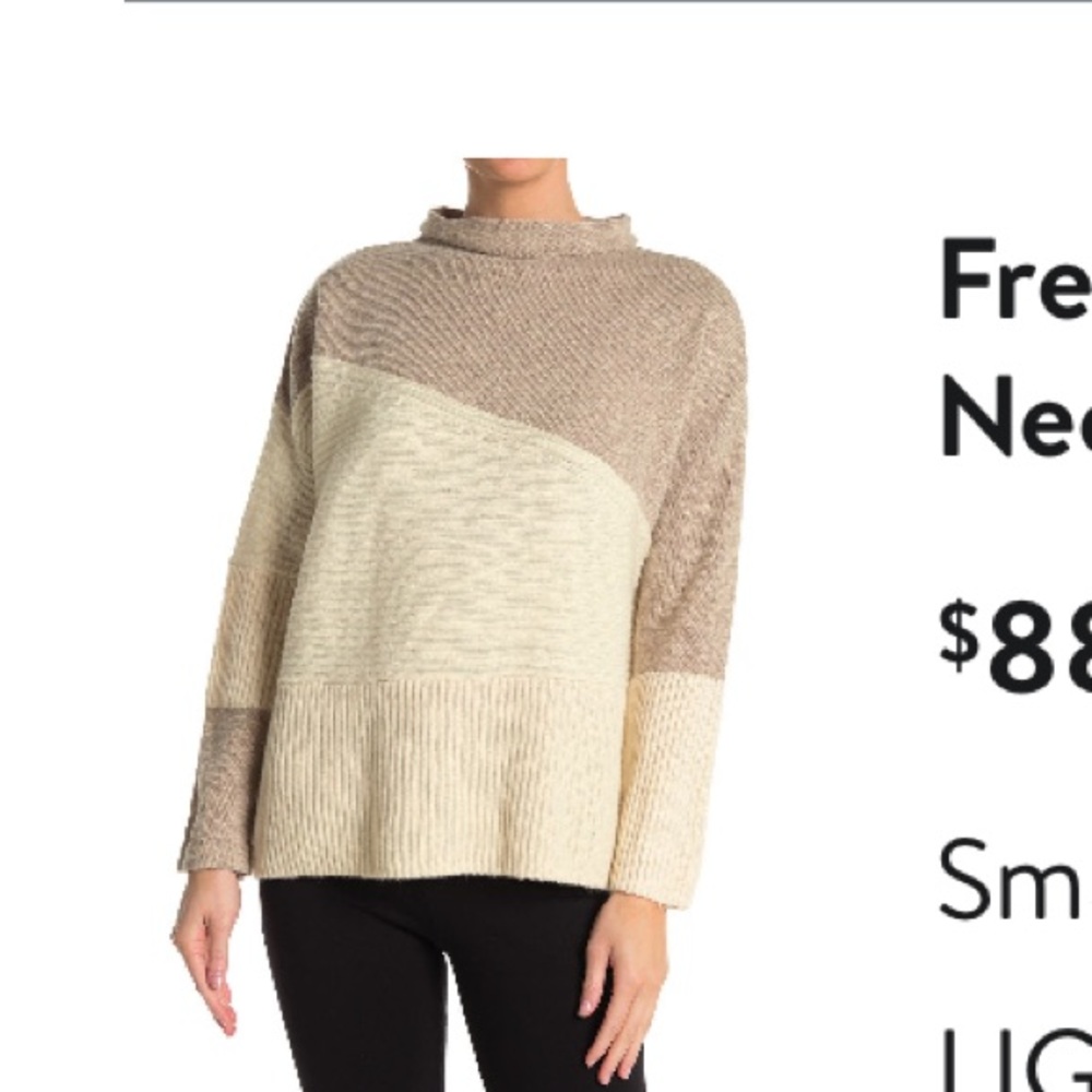 French connection sweater